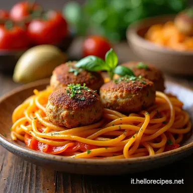 Polpette di Lenticchie Vegan Soffici e Golose Scheda ricetta