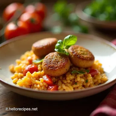 Ricetta Polpette di Patate alla Siciliana Le Migliori della Nonna Scheda ricetta