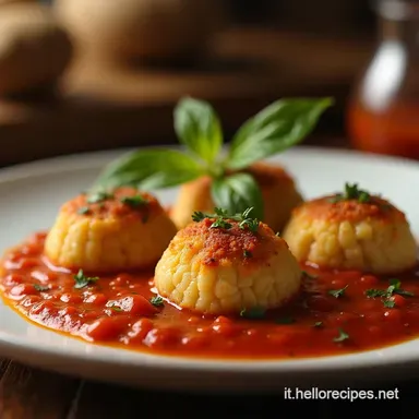 Polpette di Pesce Mediterranee Morbide Facili e Saporite Scheda ricetta