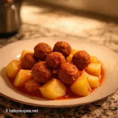 Polpette Tonno e Patate della Nonna Ricetta Facile e Golosa Scheda ricetta