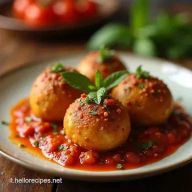 Polpettone Vegetariano Ricetta della Nonna Senza Carne Scheda ricetta