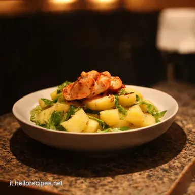 Polpo Patate eMr Rai Insalata che sa destate Scheda ricetta