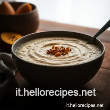 Porridge d'Avena: Ricetta Facile al Profumo d'Arancia! Scheda ricetta