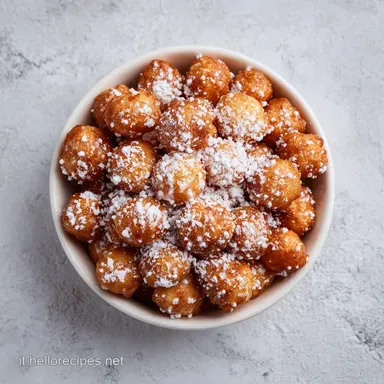 Ricetta Struffoli Napoletani per 10 Porzioni Scheda ricetta