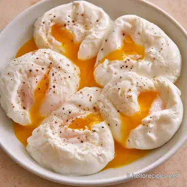 Ricetta Per Uova In Camicia In 9 Minuti Scheda ricetta
