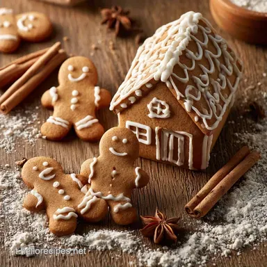 Ricette di Pan di Zenzero per Natale