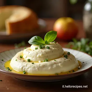 Come Fare la Ricotta Fatta in Casa Ricetta Facile e Cremosa Scheda ricetta