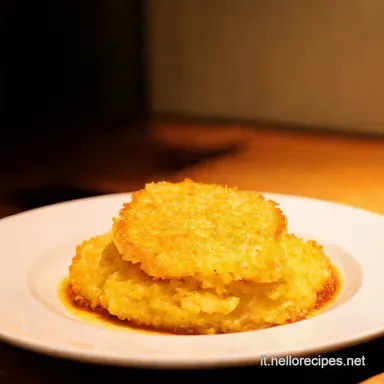 Riso al Salto Milanese La Ricetta AntiSpreco pi&ugrave; Buona Scheda ricetta