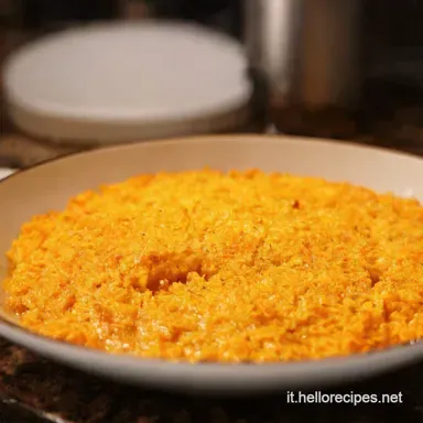 Riso con Zucca Ricetta Cremosa come dalla Nonna Scheda ricetta