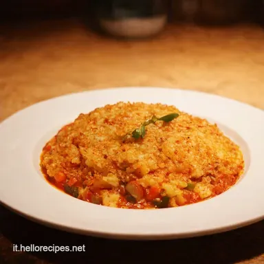 Riso e Bisi La Ricetta Veneziana che Profuma di Casa Scheda ricetta