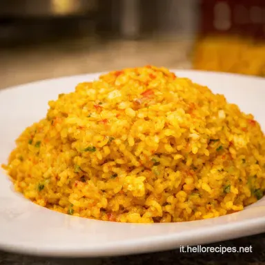 Riso Freddo Ricette Il Tricolore che conquista Scheda ricetta