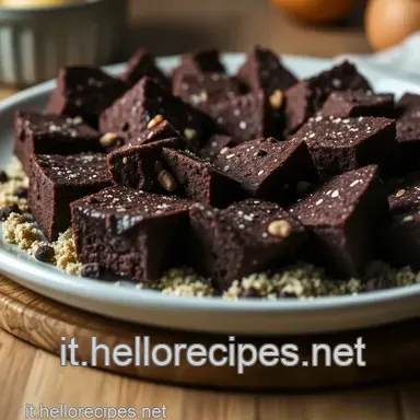 Salame al Cioccolato: Il Dolce Senza Cottura Pi&ugrave; Amato! Scheda ricetta