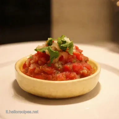 Salsa Caesar La Ricetta Facile che Non Ti Aspetti Scheda ricetta