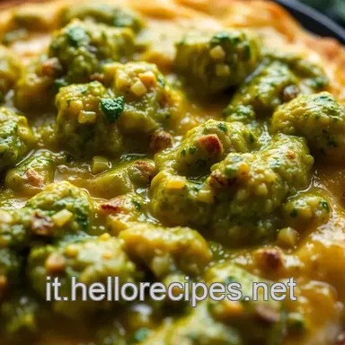 Salsa Verde che Spacca: La Ricetta della Nonna Rivisitata! Scheda ricetta