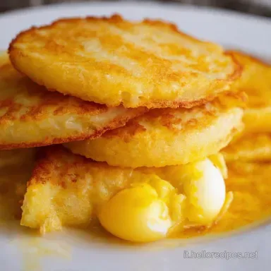 Scamorza Fritta e Uovo Ricetta Facile da Mamma Mia Scheda ricetta