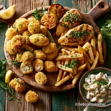 6 Secondi Piatti di Pollo Proteici Semplici