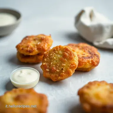 Semolino Dolce Fritto: Little Fried Cakes of Sunshine! Scheda ricetta