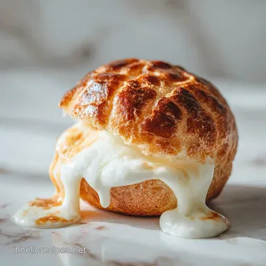 Mozzarella in Carrozza: Sfera Croccante in 20 Minuti Scheda ricetta