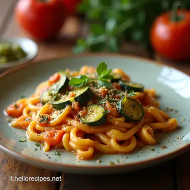 Sformato di Zucchine Filante La Ricetta Vegetariana Facile e Perfetta Scheda ricetta