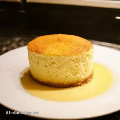 Un Sogno di Burro Montato Souffl&eacute; al Limone Ricetta Facile Scheda ricetta