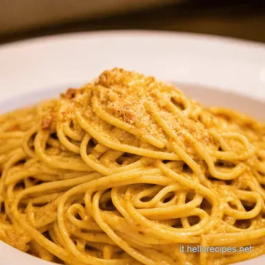 Spaghetti Carbonara La Ricetta Romana Autentica Scheda ricetta