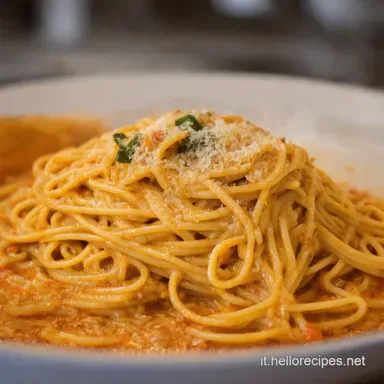 Spaghetti alla Chitarra Abruzzese Ricetta Autentica Scheda ricetta