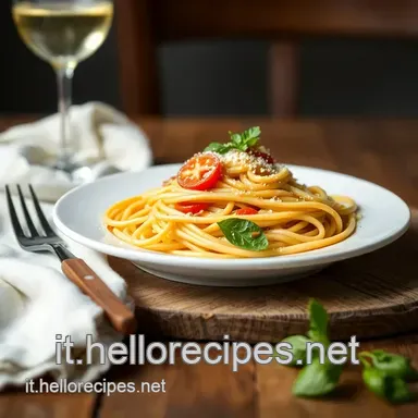 Spaghetti alla Nerano: Ricetta Originale dalla Costiera! Scheda ricetta