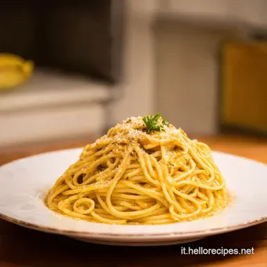 Spaghetti Aromatici al Forno La Ricetta della Nonna Scheda ricetta