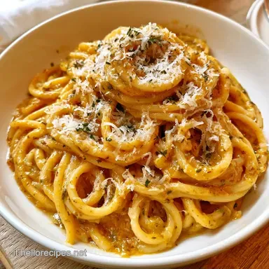 Spaghetti Con Uova Cremosi Scheda ricetta
