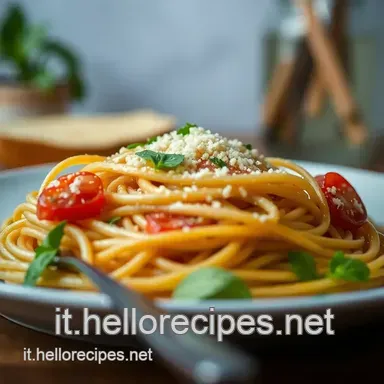 Spaghetti di Riso: Un Salto in Oriente Facile! Scheda ricetta