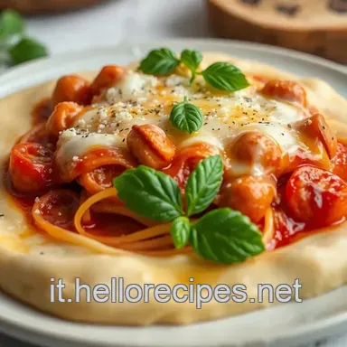 Spezzatino della Nonna: Un Abbraccio di Sapori! Scheda ricetta