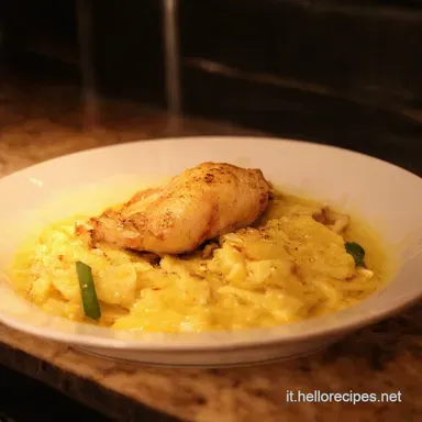 Le Pi&ugrave; Buone Ricette alla Griglia Pollo al Limone Scheda ricetta