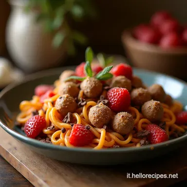 Ricetta Spiedini Frutta Cioccolato Facili Dessert Estivo Veloce Scheda ricetta