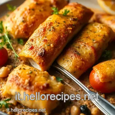 Straccetti di Pollo Saporiti: La Ricetta che Conquista! Scheda ricetta