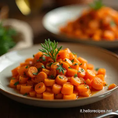 Succo di Carota Come Farlo Fatto in Casa Ricetta Facile Scheda ricetta