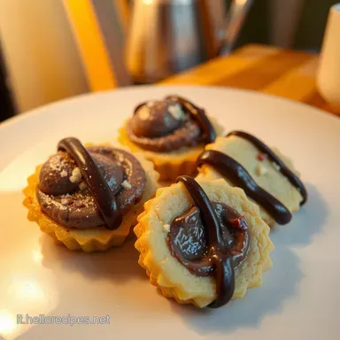 Ricetta Tartufini al Cioccolato Fondente Cremosi Senza Cottura Scheda ricetta