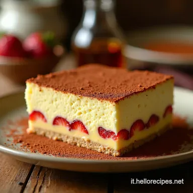 Tiramis&ugrave; ricetta classica Il Vero Tiramis&ugrave; della Nonna Scheda ricetta