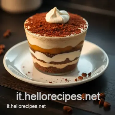 Tiramis&ugrave; Ricetta: Autentico Come dalla Nonna! Scheda ricetta