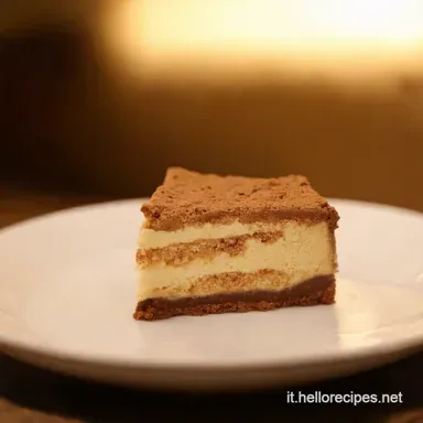 Tiramis&ugrave; Ricetta Originale Il Segreto della Nonna Scheda ricetta