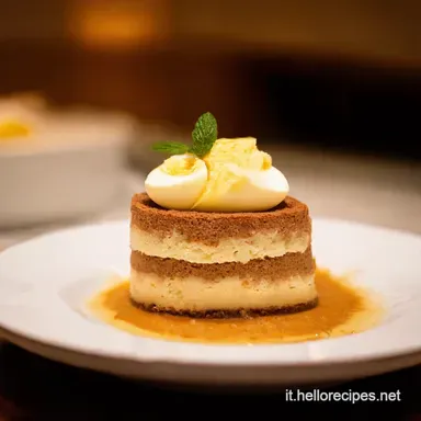 Tiramis&ugrave; con Uova Pastorizzate Il Tuo Dolce Sicuro Scheda ricetta