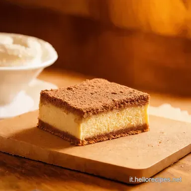 Tiramis&ugrave; Perfetto Ingredienti e Ricetta come dalla Nonna Scheda ricetta
