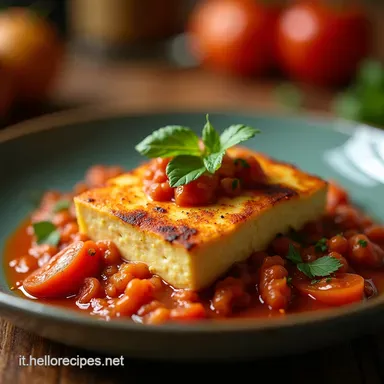 Tofu di Lenticchie Rosse La Ricetta Proteica Fatta in Casa Facile Scheda ricetta