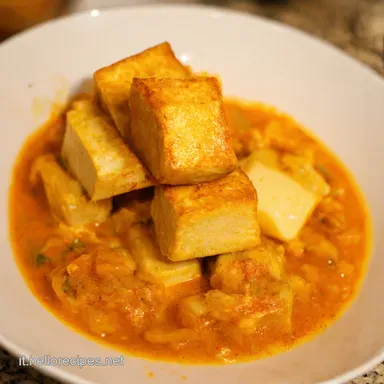 Tofu Ricette alla Scamorza Facile e Sfizioso Scheda ricetta