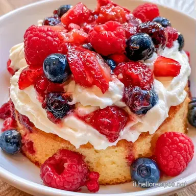 Torta Alla Frutta per 10 Persone Scheda ricetta