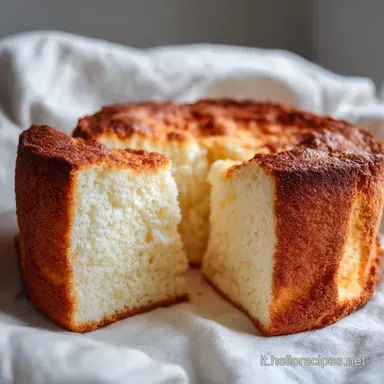 Torta allo Yogurt: Ricetta per 10 Porzioni in 55 Minuti Scheda ricetta