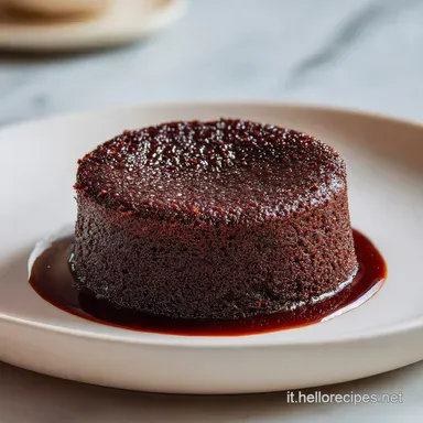 Torta al Cioccolato in 45 Minuti: Soffice e Veloce Scheda ricetta