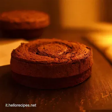 Torta al Cioccolato La Ricetta Cioccolatosa della Nonna Scheda ricetta