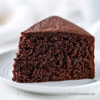 Torta Cremosissima Al Cioccolato in 35 Min Scheda ricetta