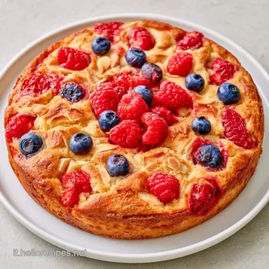 Torta Di Compleanno Estiva in 65 Minuti Scheda ricetta