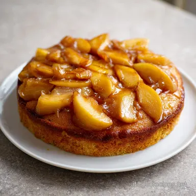 Torta di Mele con Yogurt Greco Scheda ricetta
